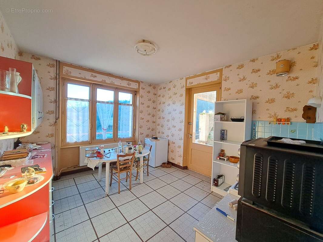Photo 9 - Maison à OLLIERGUES