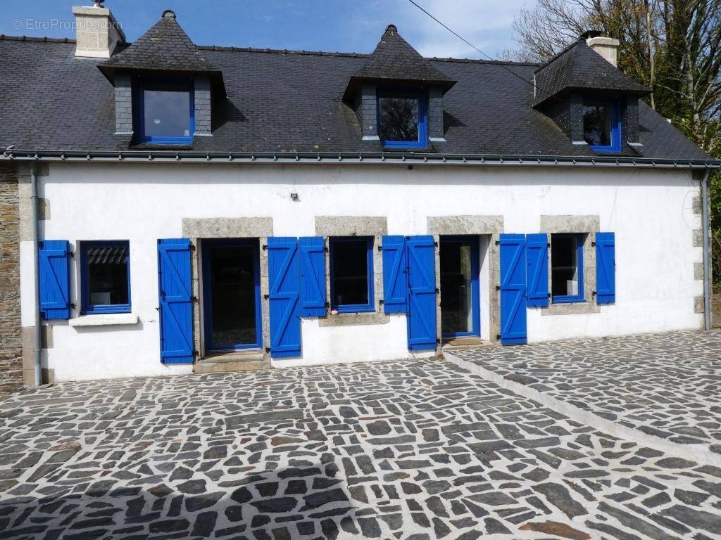 Maison à SAINTE-BRIGITTE