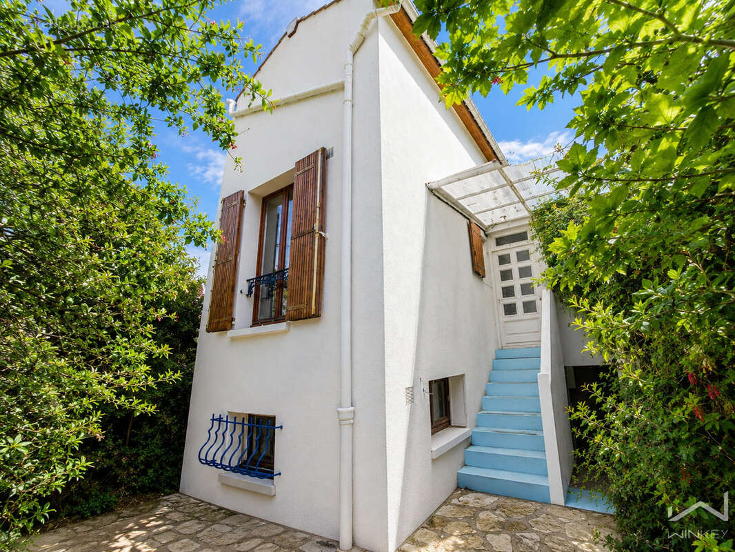 Maison à RUEIL-MALMAISON