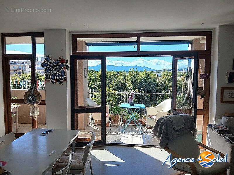 Appartement à PERPIGNAN