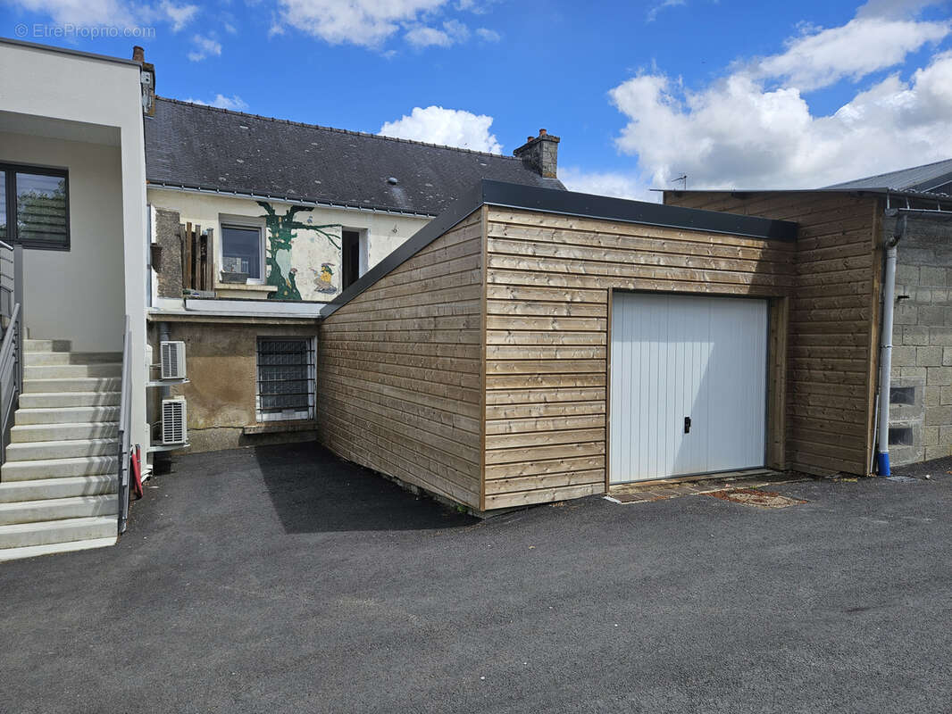 Maison à SAINT-GONNERY