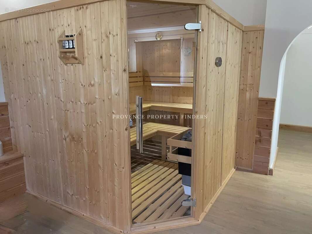 Maison à LE THORONET