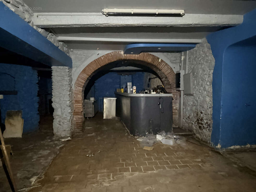 Opportunite rare : f3 + volumes d'exposition dans le village de ceret - photo 4