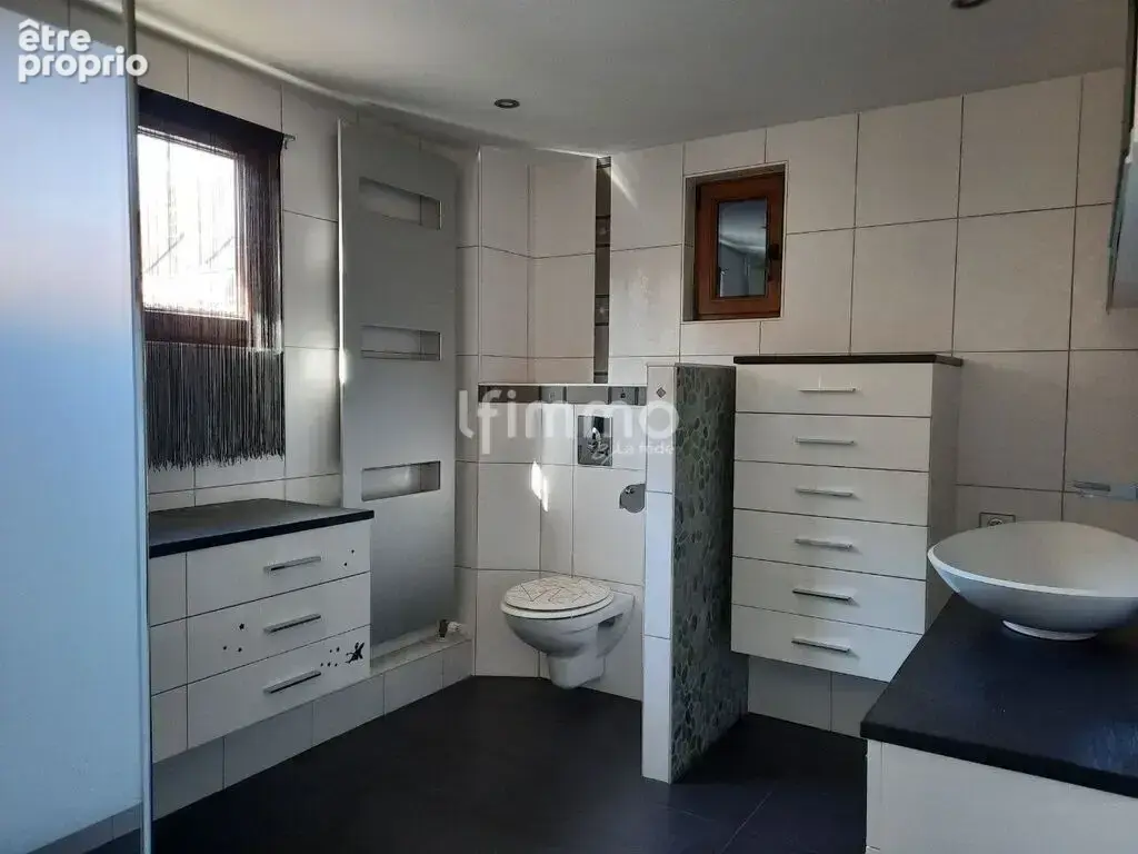 Chaleureuse maison 6p. de 117 m² env. (138 m² env. au sol) - photo 8