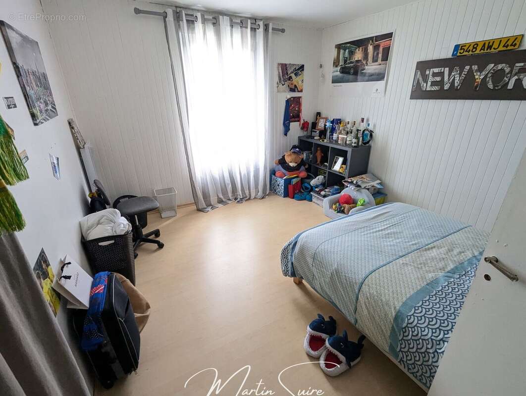 Appartement à SAINTE-ANNE-SUR-BRIVET