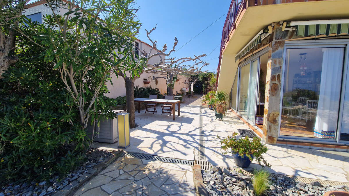 Appartement à BANYULS-SUR-MER