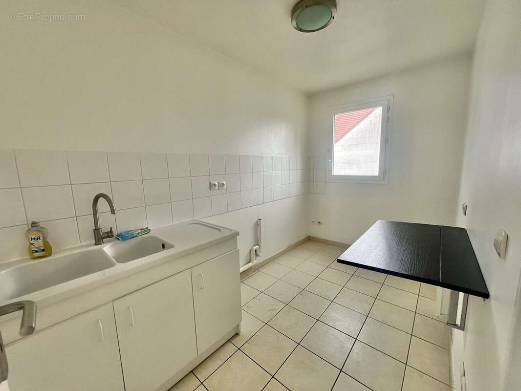 Appartement à TRAPPES