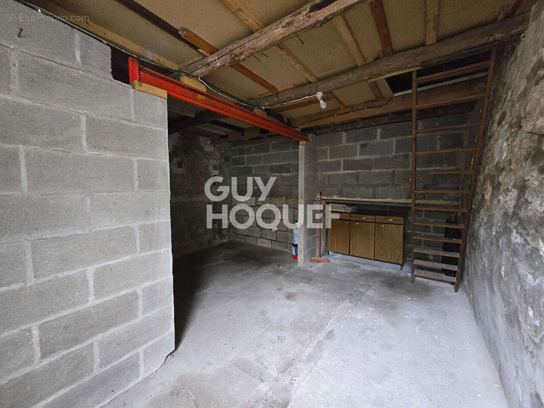 Maison à MILLY-LA-FORET