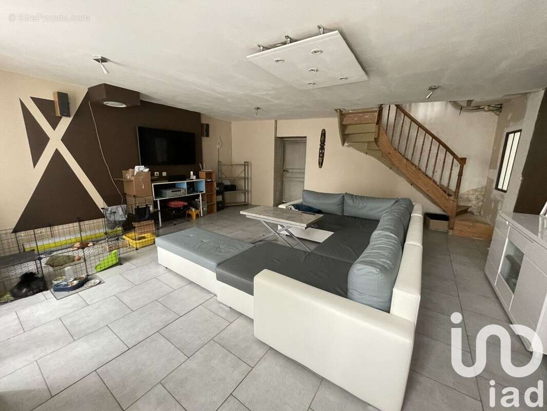 Photo 4 - Maison à ARCHIAC