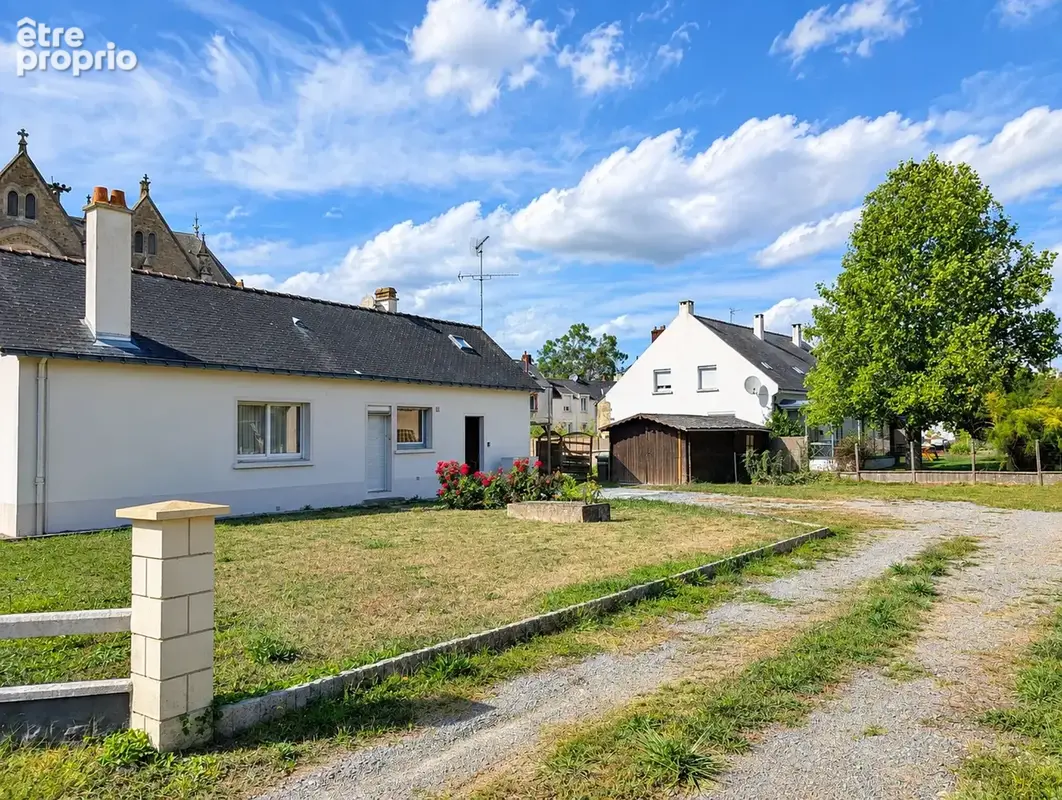 Maison plein centre de 115 m2 à rénover - photo 3