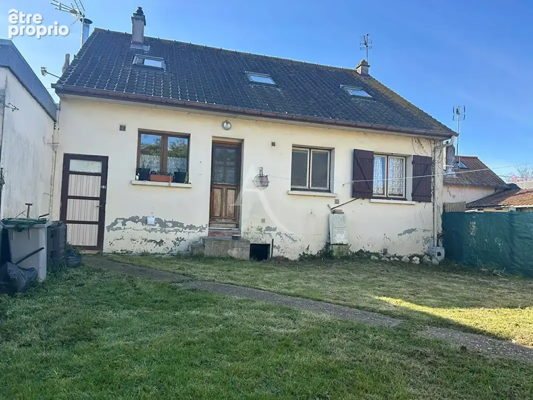 Maison Le Crotoy centre ville - photo 2