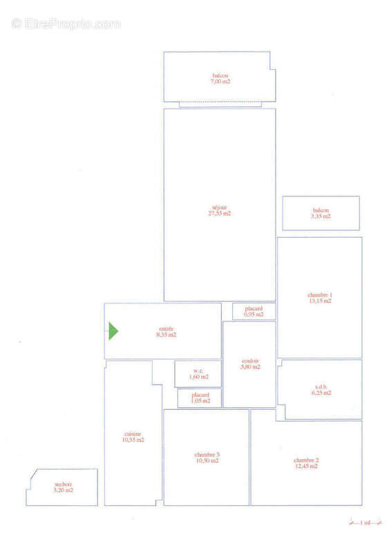 Appartement à VENCE