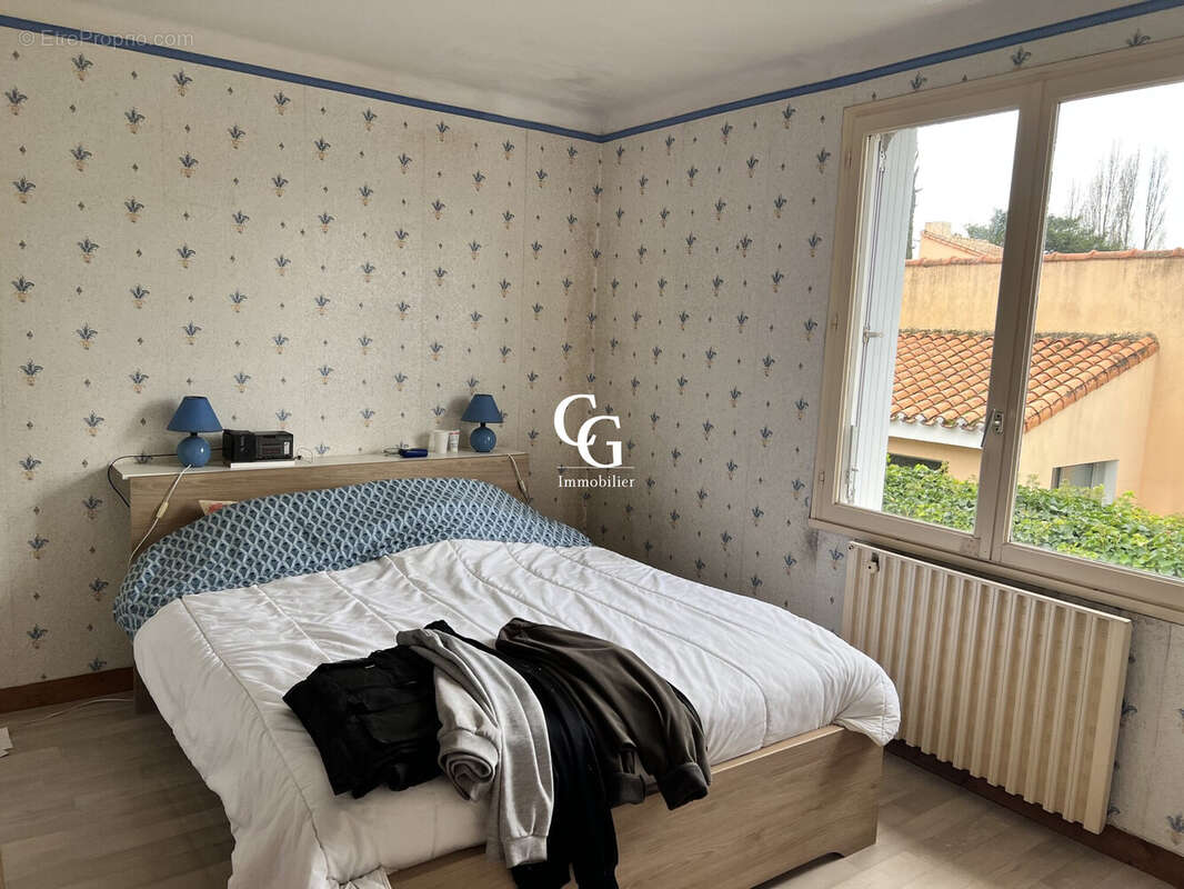 Maison à CHEMERE