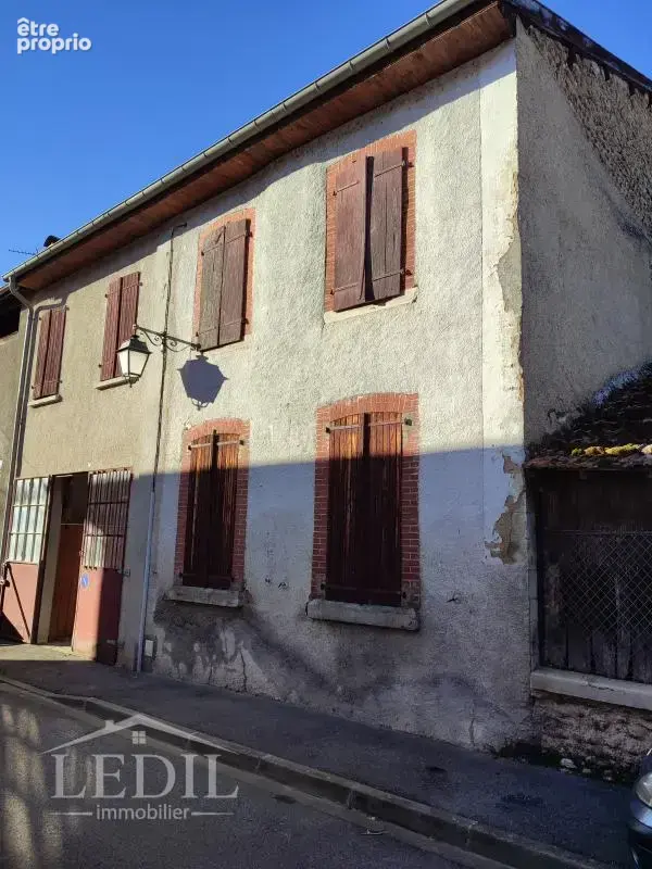 Maison de Ville avec terrain - photo 2