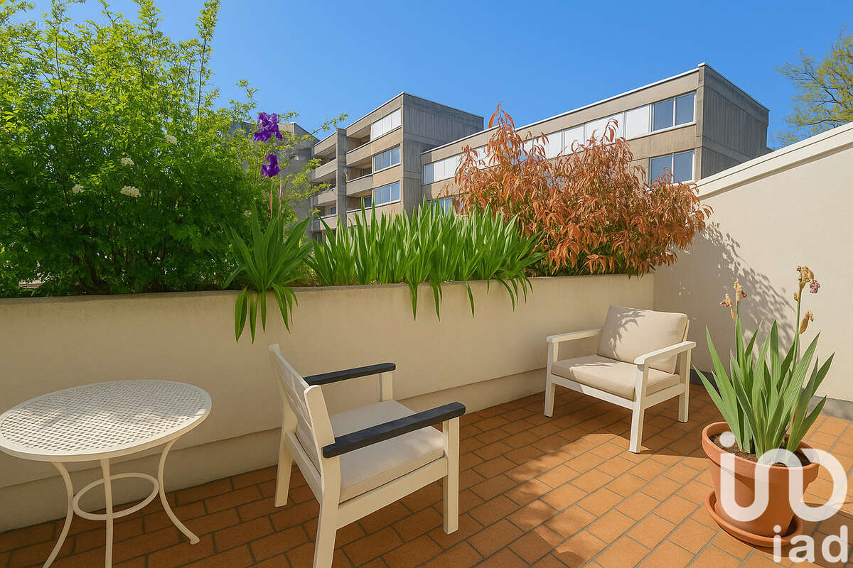 Photo 5 - Appartement à GRENOBLE