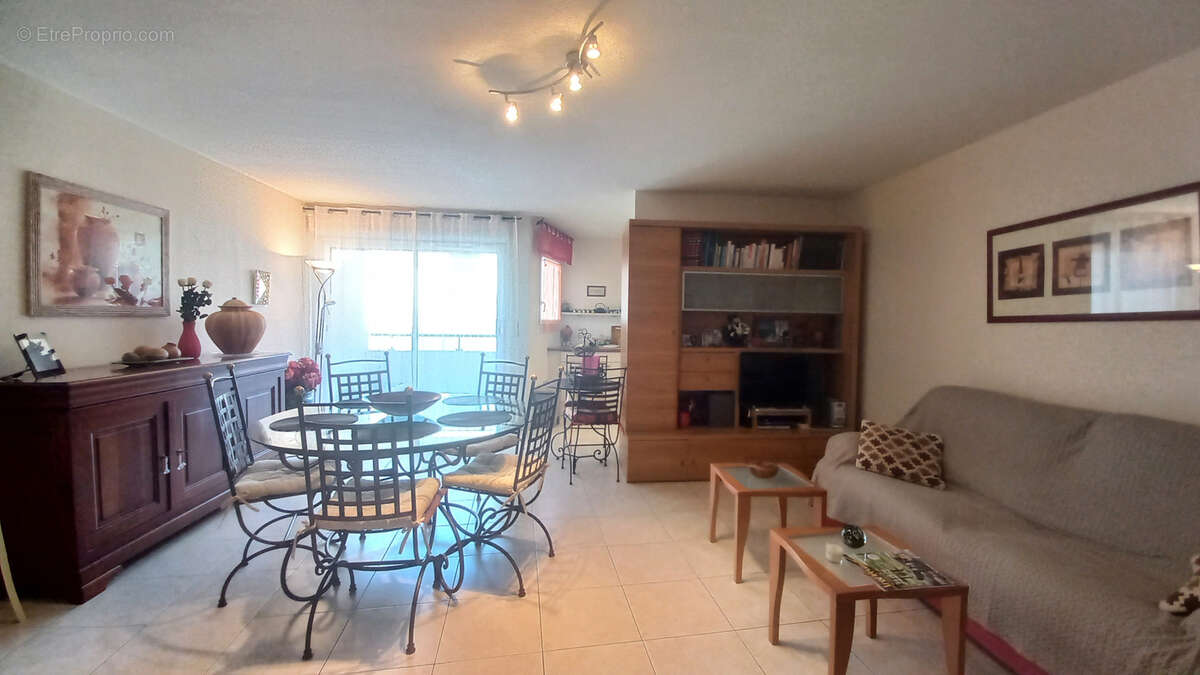 Appartement à BEZIERS