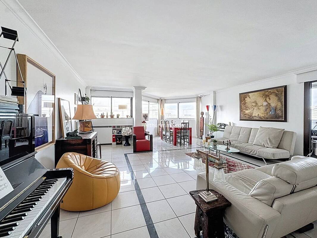 Appartement à CRETEIL