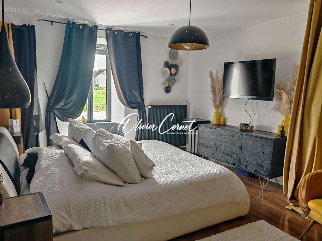 Maison à NOGENT-LE-ROTROU