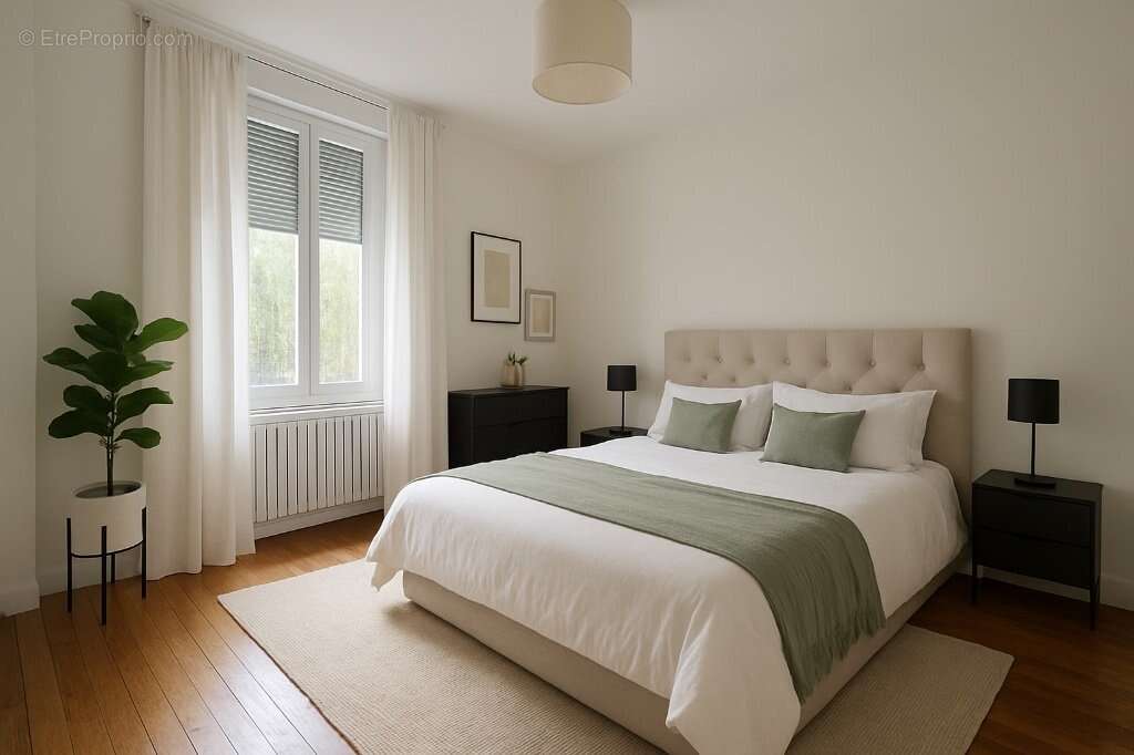 Appartement à ANDREZIEUX-BOUTHEON