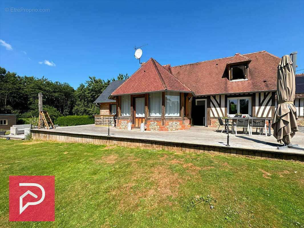 Maison à BERNAY