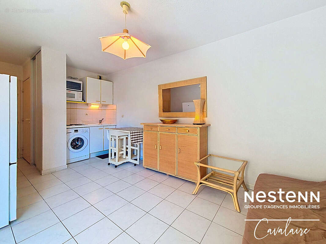 Appartement à CAVALAIRE-SUR-MER