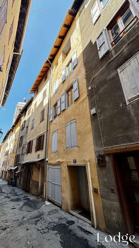 Appartement 32 m² à Briancon  - photo 7
