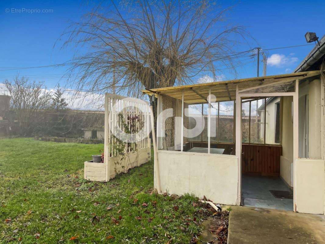 Maison à SAINT-ANDRE-DE-L&#039;EURE