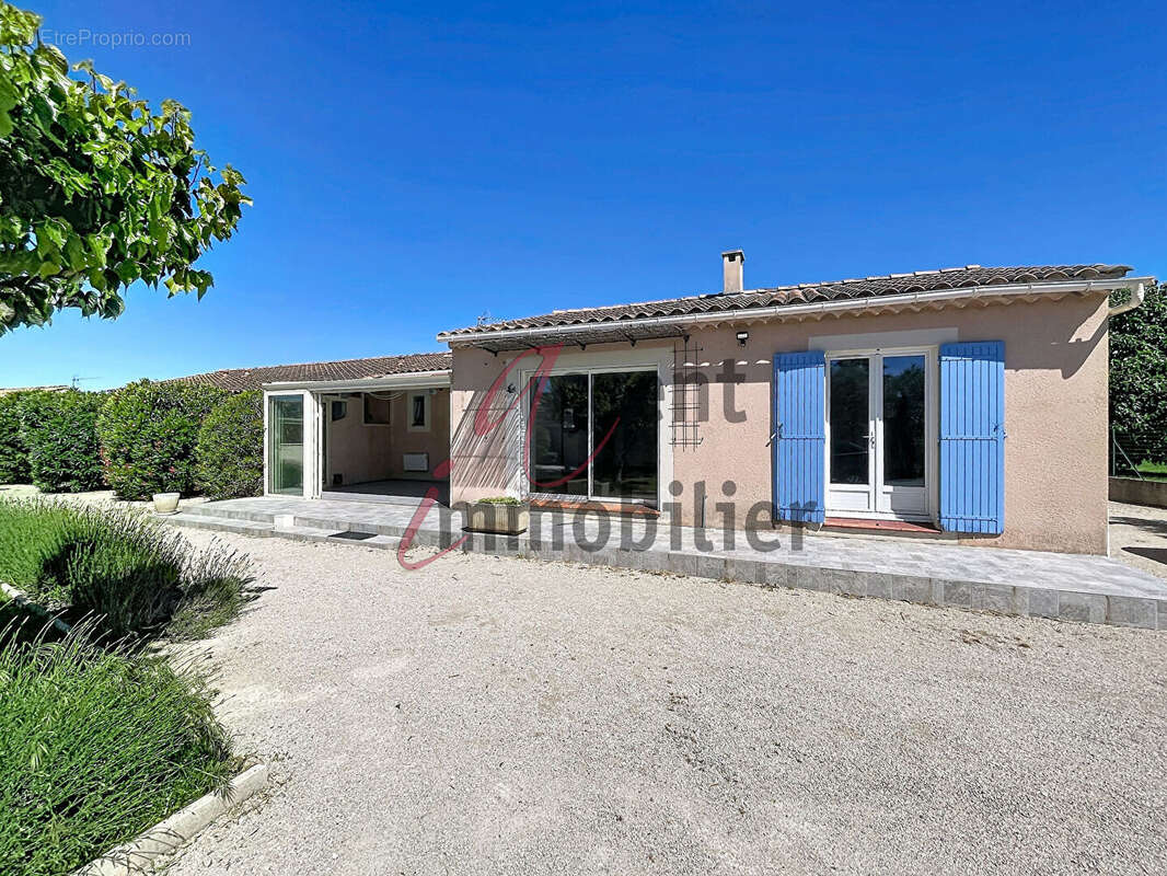Maison à MOLLEGES
