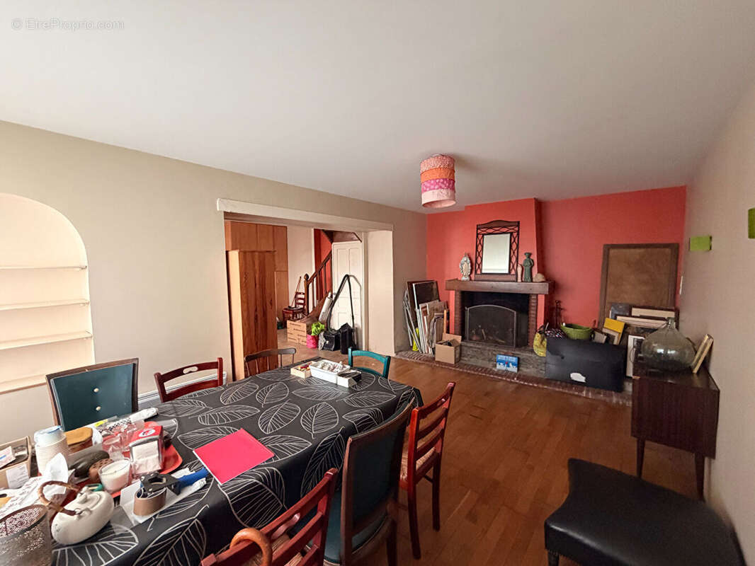 Maison 99m² à châtillon-en-vendelais - photo 2