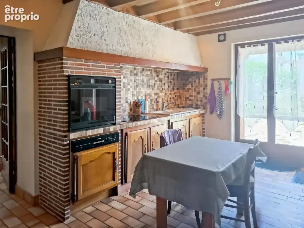 Maison type longère romoratin-lanthenay - photo 15