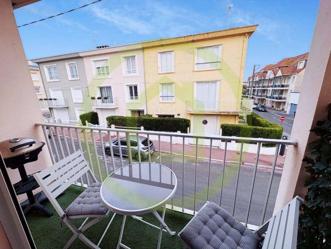 Appartement à BERCK