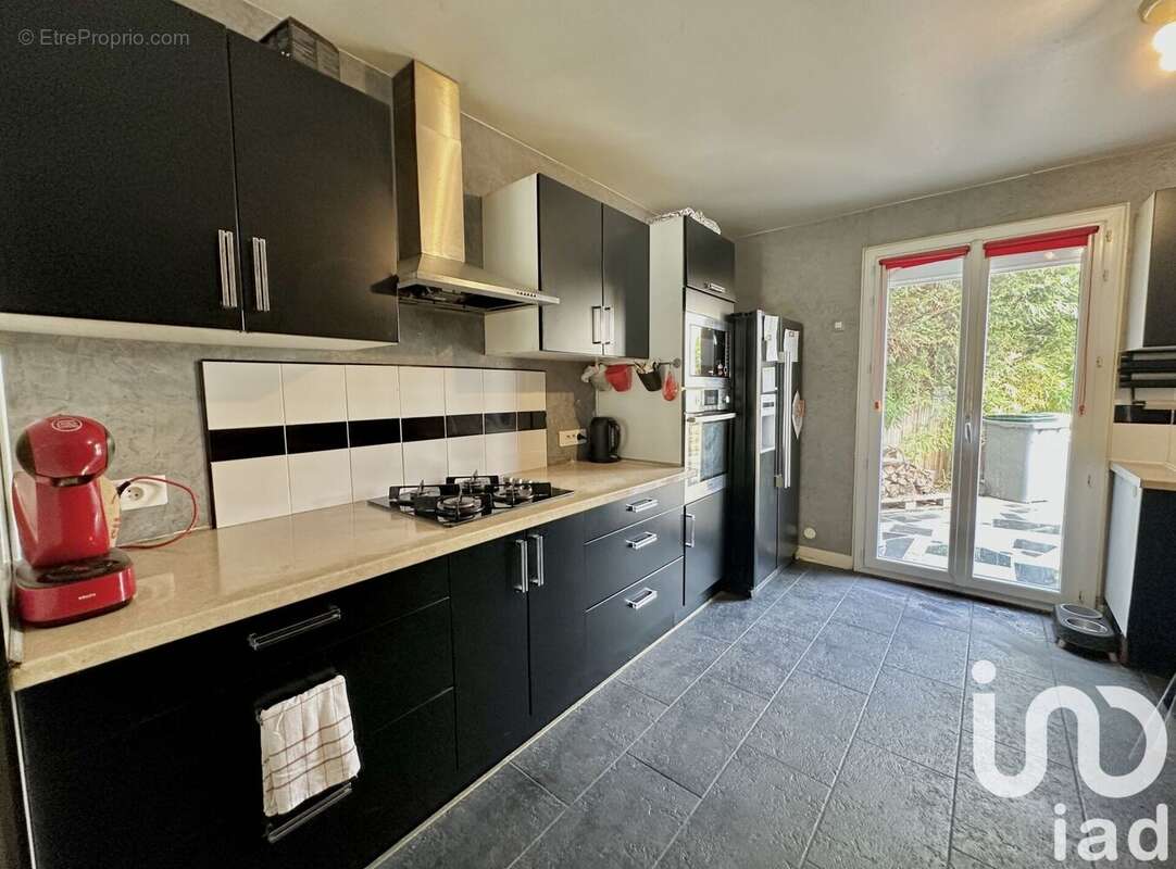 Photo 5 - Maison à JOUY-LE-MOUTIER