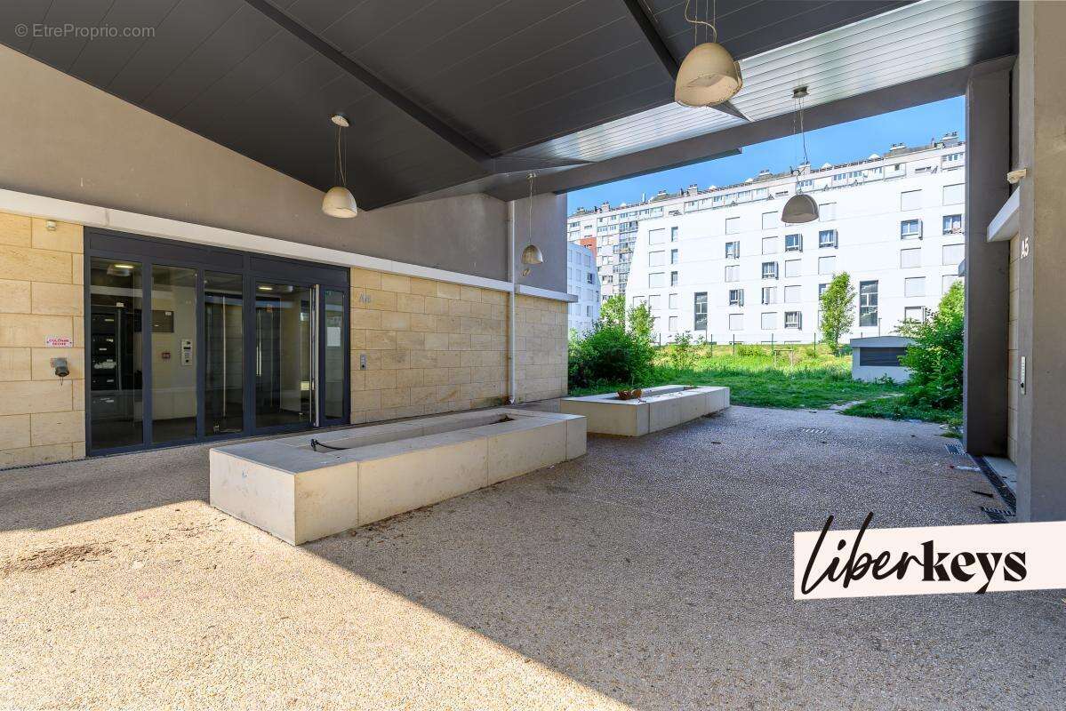 Appartement à BONDY