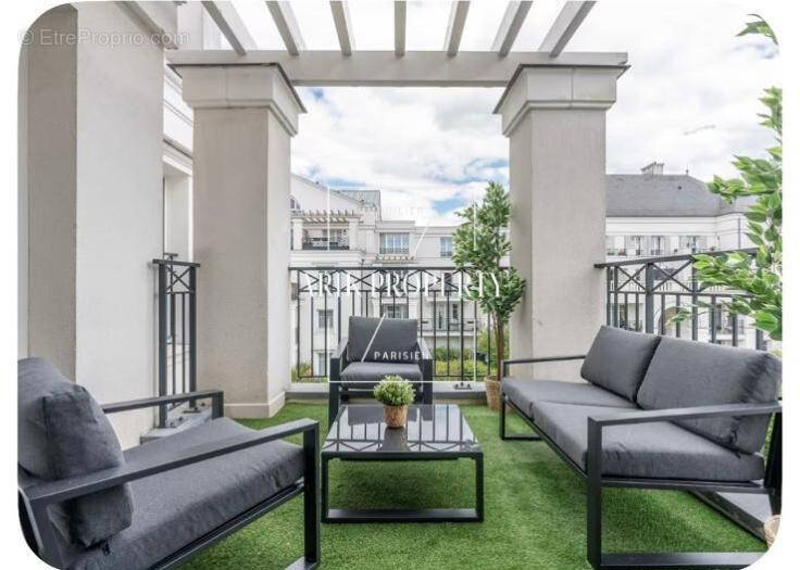 Appartement à MAGNY-LE-HONGRE