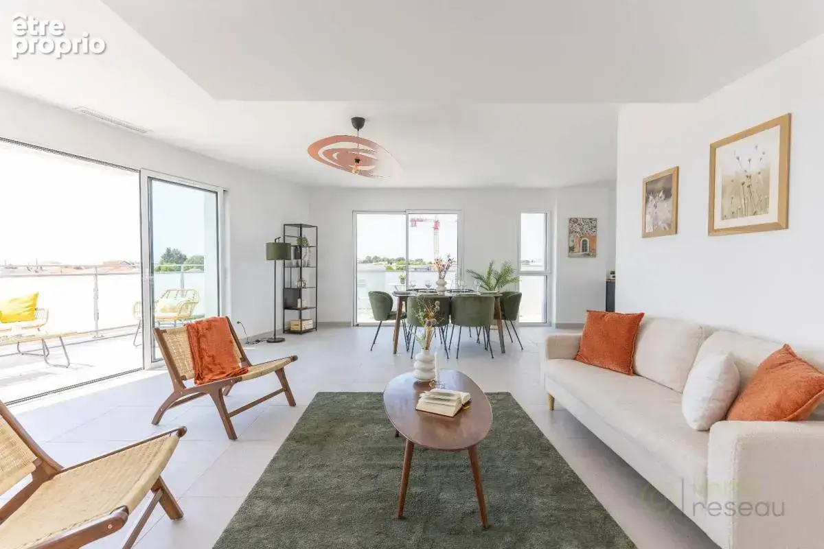Appartement à SAINT-GILLES-CROIX-DE-VIE