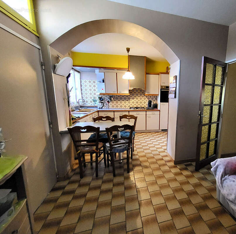 Maison à NOVEANT-SUR-MOSELLE