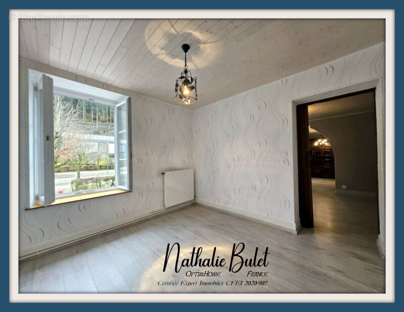 Appartement à PLOMBIERES-LES-BAINS