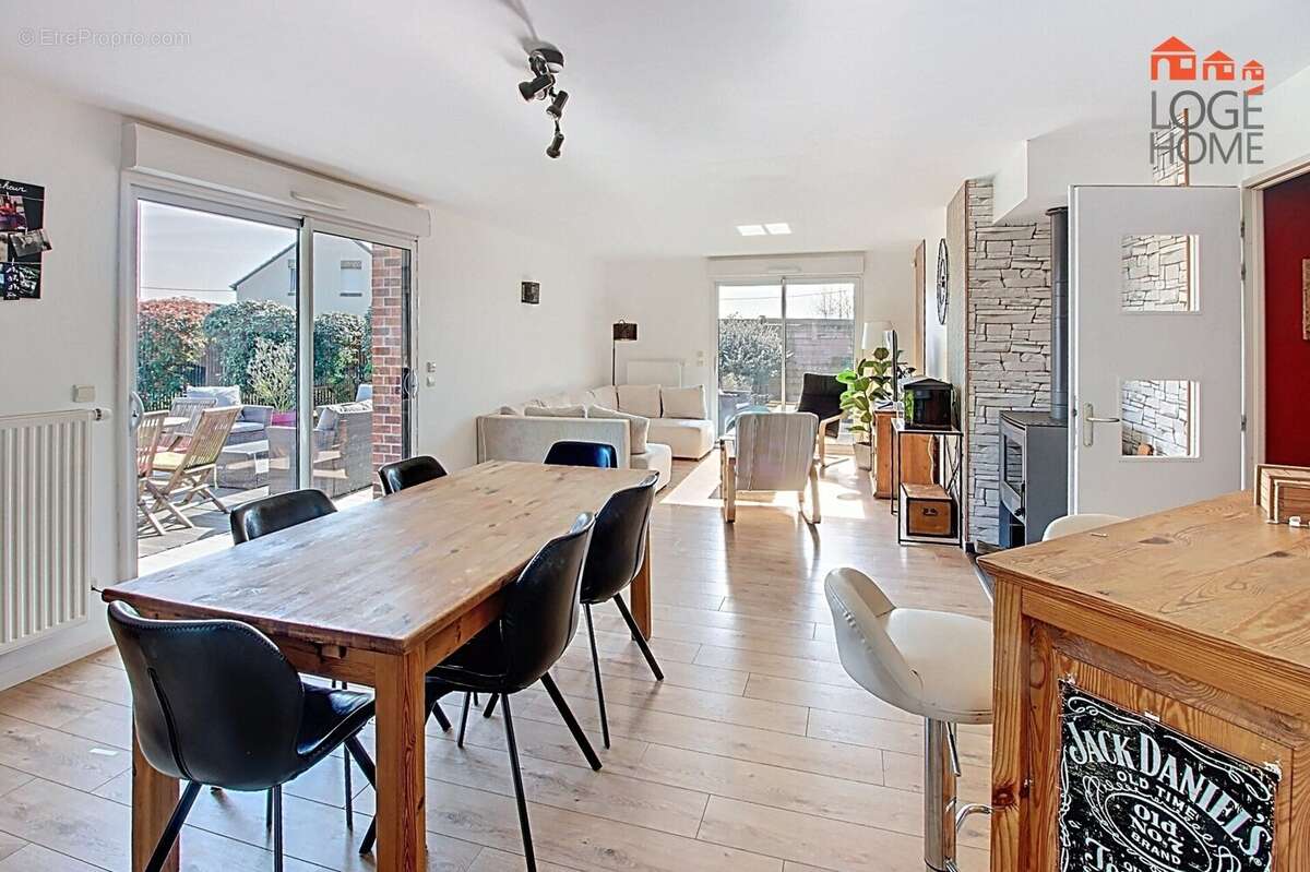 Maison à MARQUILLIES