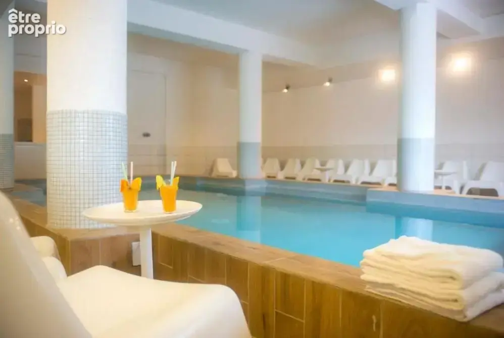 INVESTISSEMENT LOCATIF  Modane  Résidence de Tourisme SOWELL Family Valfréjus - 6.38 % de rentabilité - photo 4