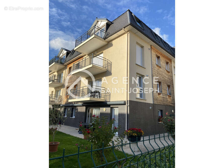 Appartement à YVETOT