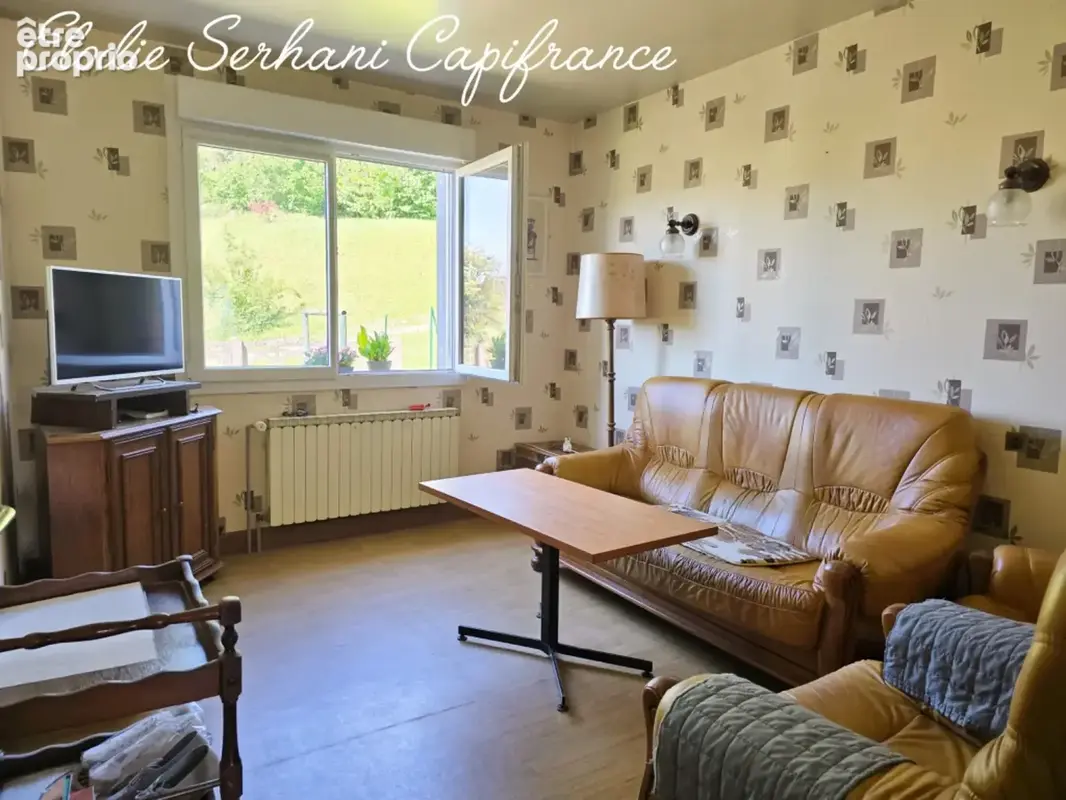 En Exclusivité, maison T5 à Bavans - photo 5