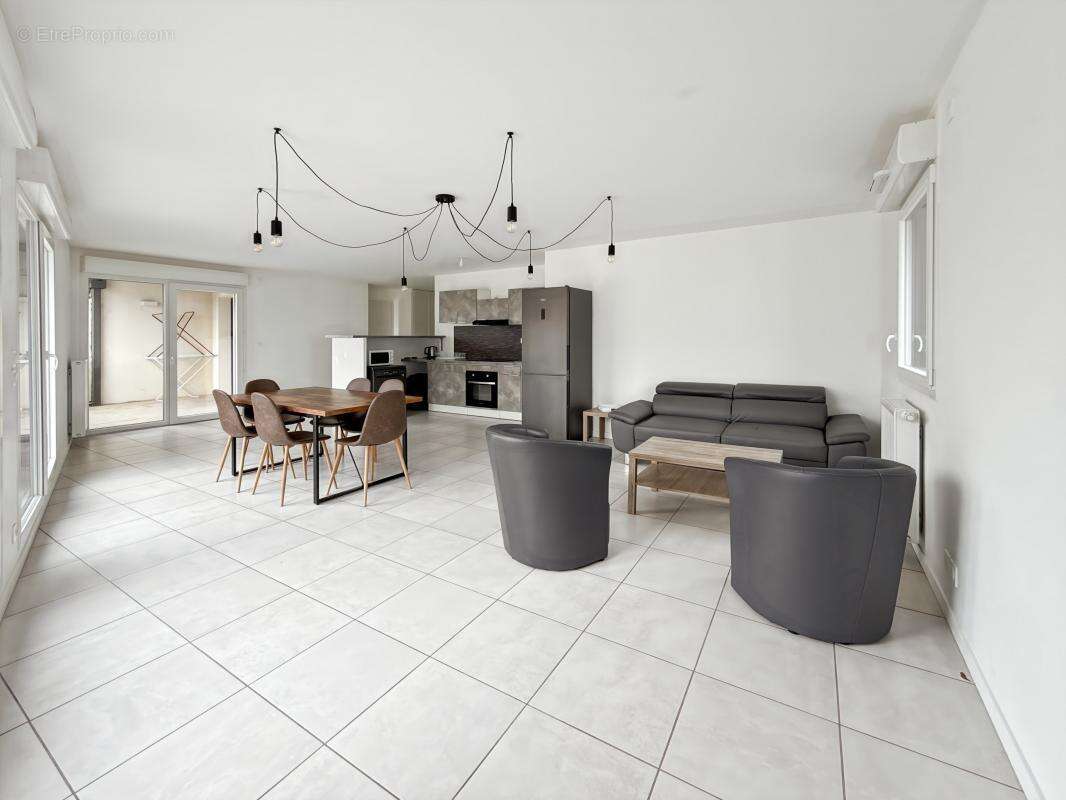 Appartement à TOULOUSE