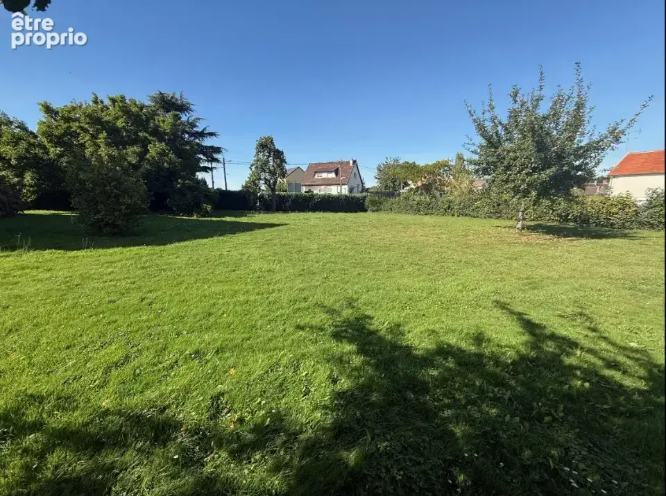 Terrain à BOULEURS