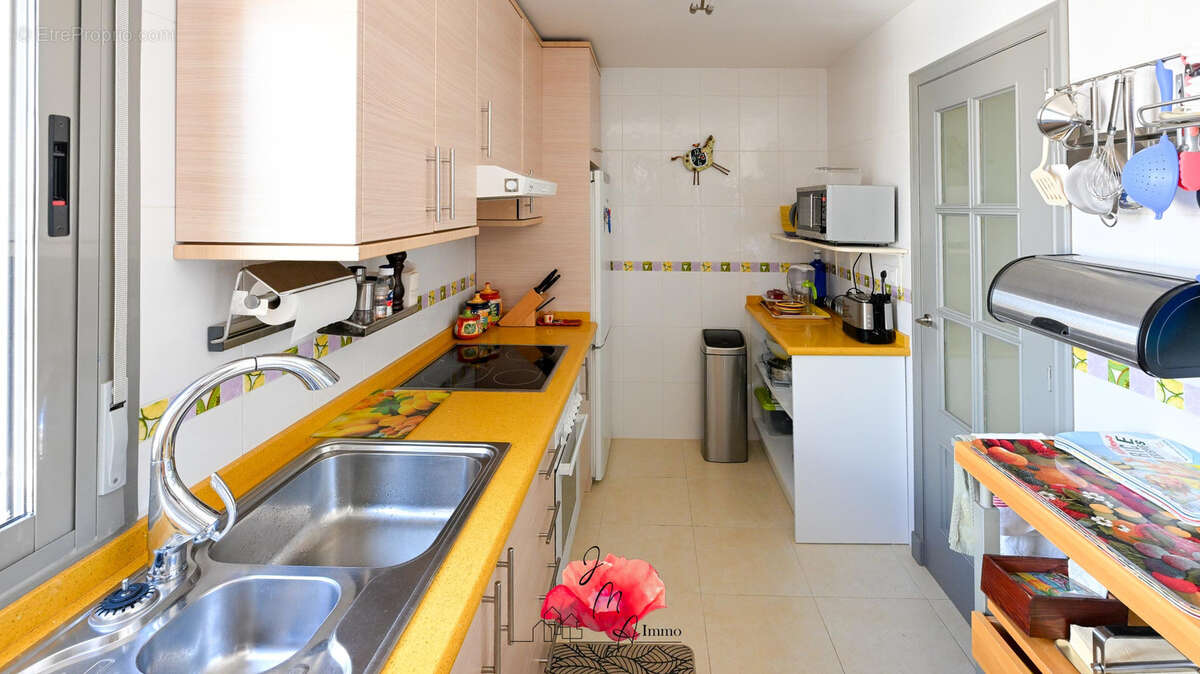 Appartement à BARBERIER