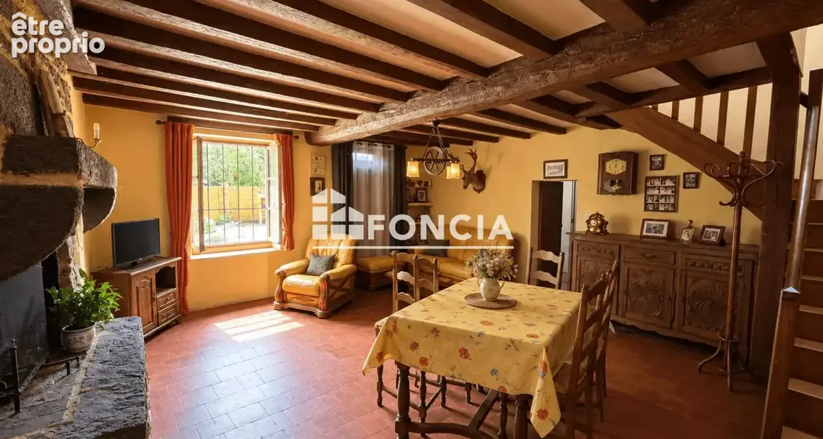 Maison de campagne - photo 3