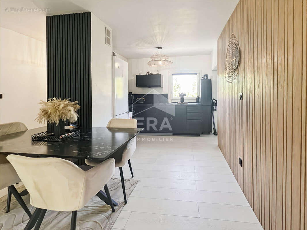 Appartement 73m² à marignane - photo 3