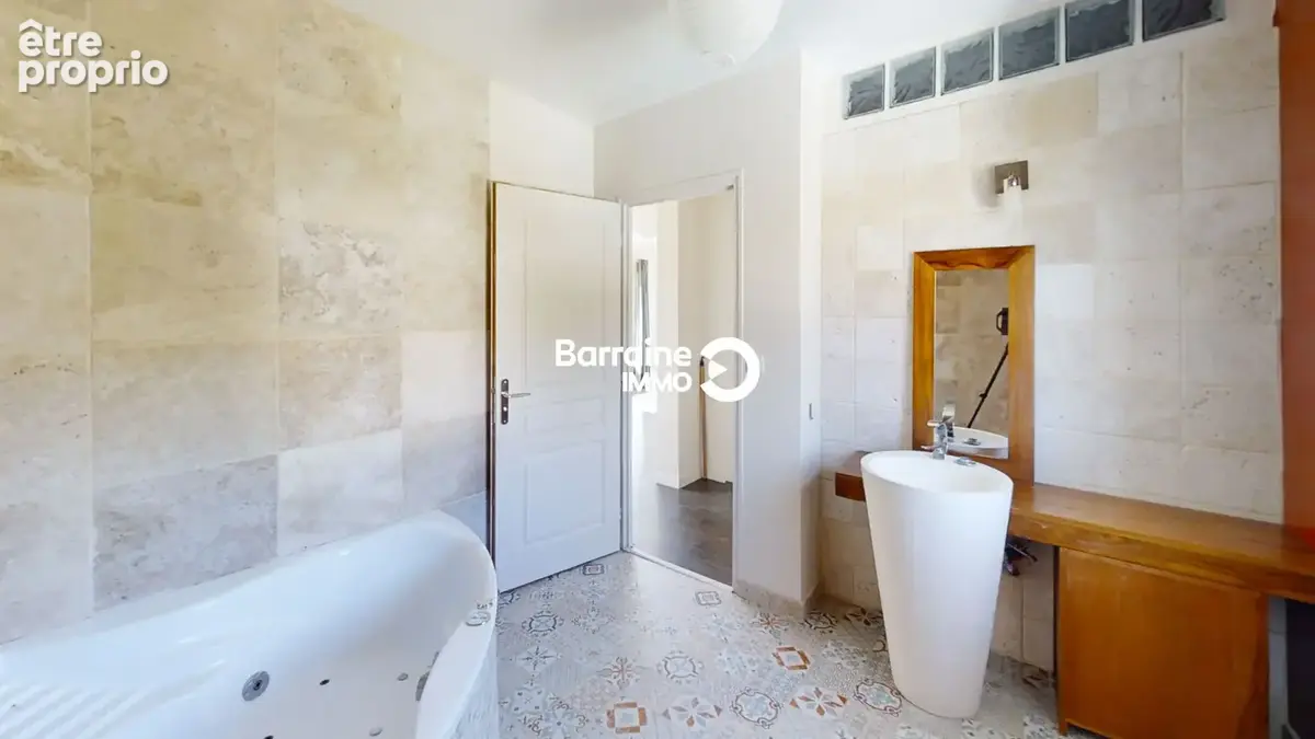 BARRAINE IMMO - A VENDRE : Maison contemporaine a l'abris des regards à Camaret-Sur-Mer - Réf : CR00242 - photo 15