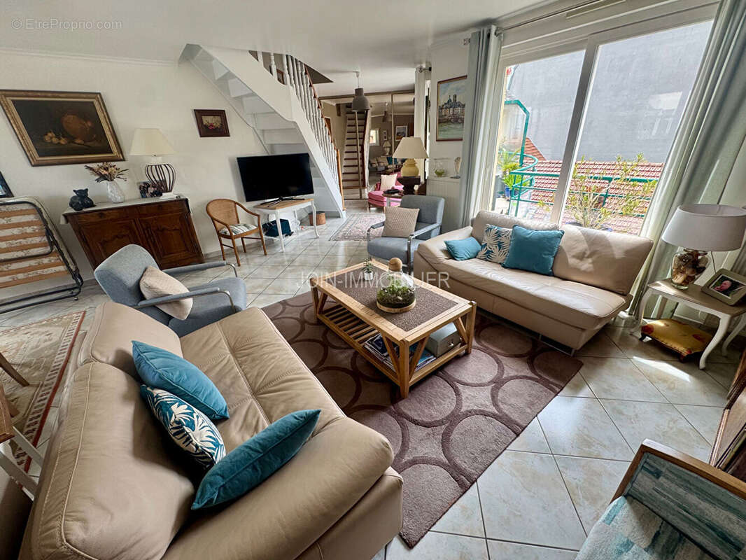Appartement à DIEPPE