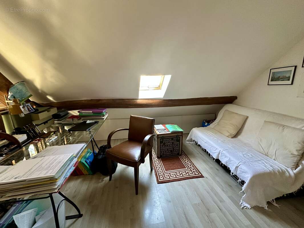 MAINTENON  Appartement F4  rénové balcon jardinet et 2 parkings - photo 17