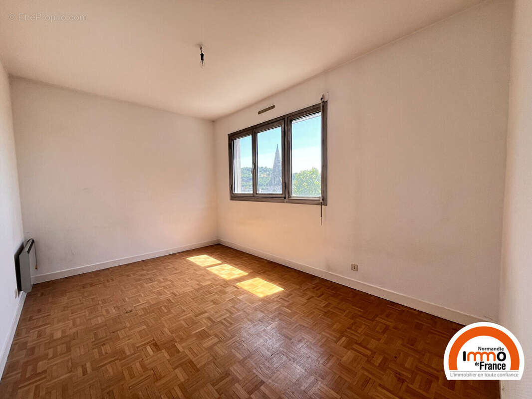 Appartement  + Parking souterrain + cave Rouen - Hôtel de ville -  3 pièce(s) 74.52 m2 - photo 8